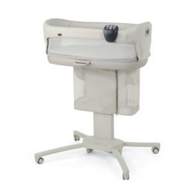 Picture of Close to You Bedside Bassinet Oat