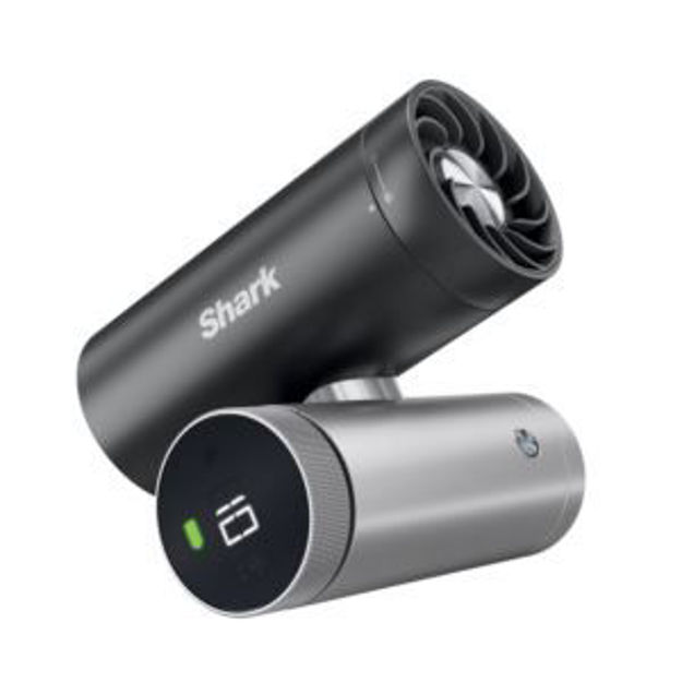 Picture of ChillPill 3-in-1 Personal Cooling System Carbon