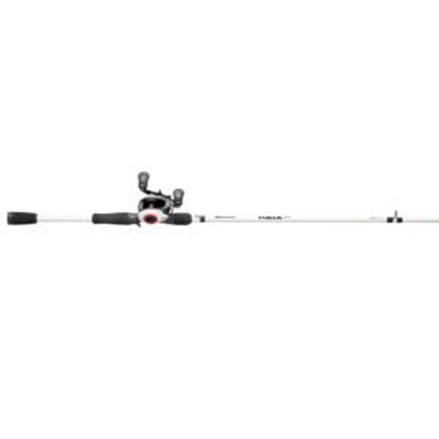 Picture of Max Pro Baitcast Combo LP Reel 1pc 7ft Rod