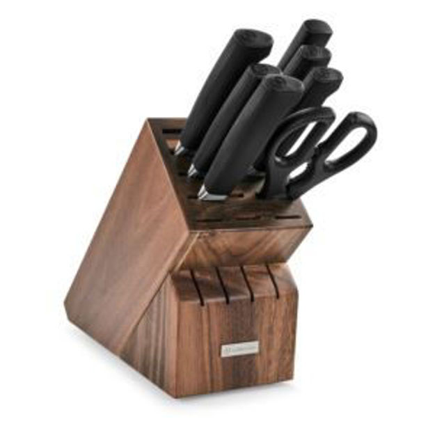 Picture of Partner 8pc Knife Block Set