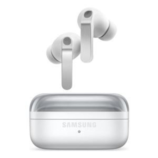 Picture of Galaxy Buds4 Pro True Wireless Earbuds White