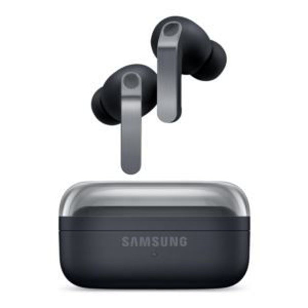 Picture of Galaxy Buds4 Pro True Wireless Earbuds Black