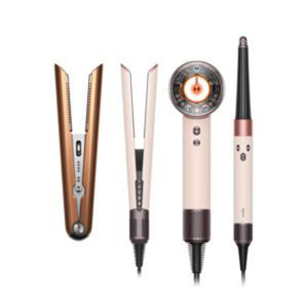 Picture of 4pc Deluxe Hair Care Bundle