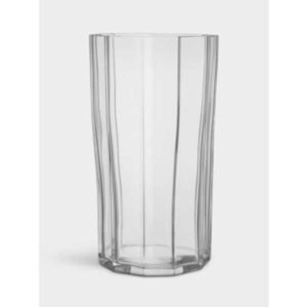 Picture of Reed Vase Small Clear