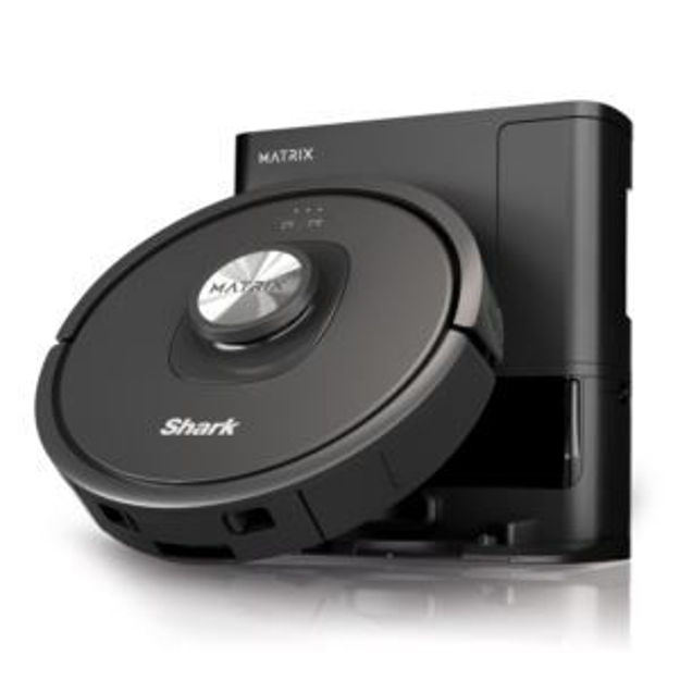 Picture of Matrix Self-Emptying Robot Vacuum