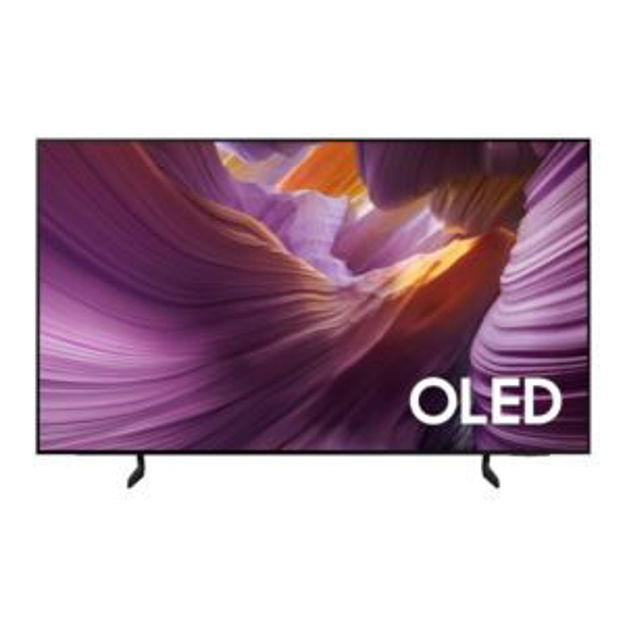 Picture of 77" Class OLED S85F 4K Samsung Vision AI Smart TV