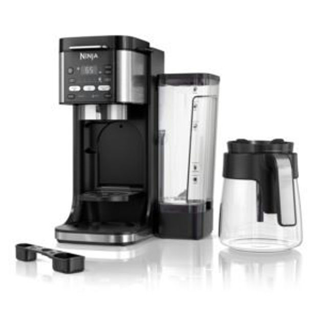 Picture of DualBrew XL Grounds & Pods Hot & Iced Coffee Maker