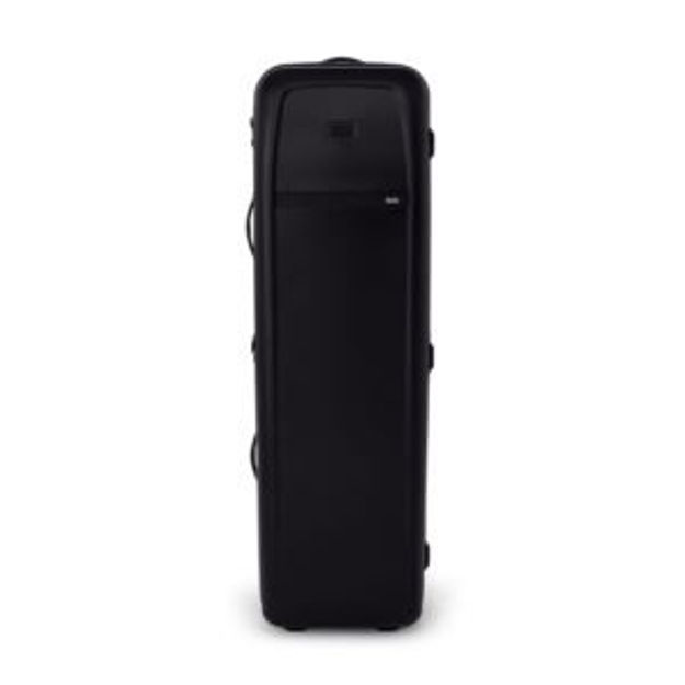 Picture of Alpha Golf Hardside 2Whl Travel Case- Black