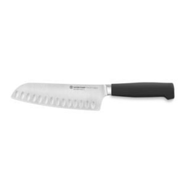 Picture of Partner 7" Hollow Edge Santoku Knife