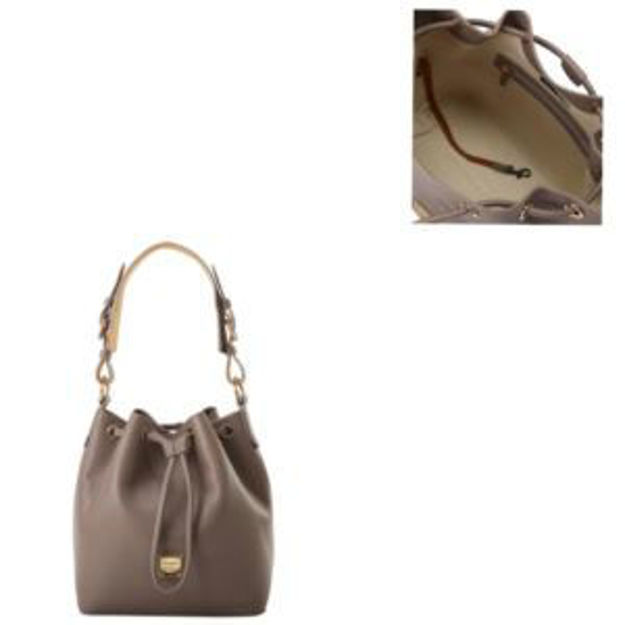 Picture of Lucca Leather Drawstring