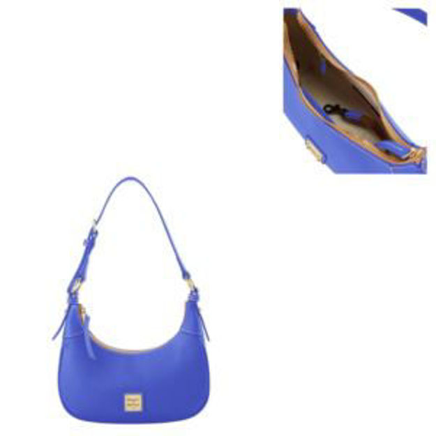 Picture of Lucca Leather Hobo
