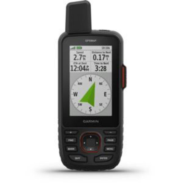 Picture of GPSMAP 67i, GPS HLD inReach Satellite Tech