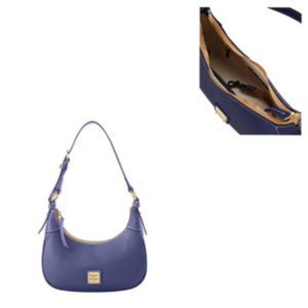 Picture of Lucca Leather Hobo