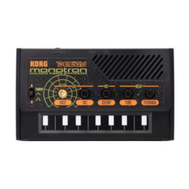 Picture of Monotron Delay Analog Synthesizer