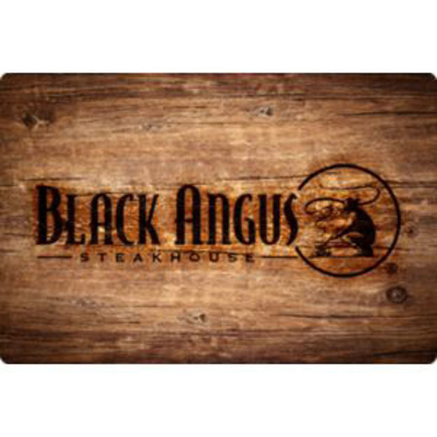 Picture of $100.00 Black Angus Steakhouse eGift