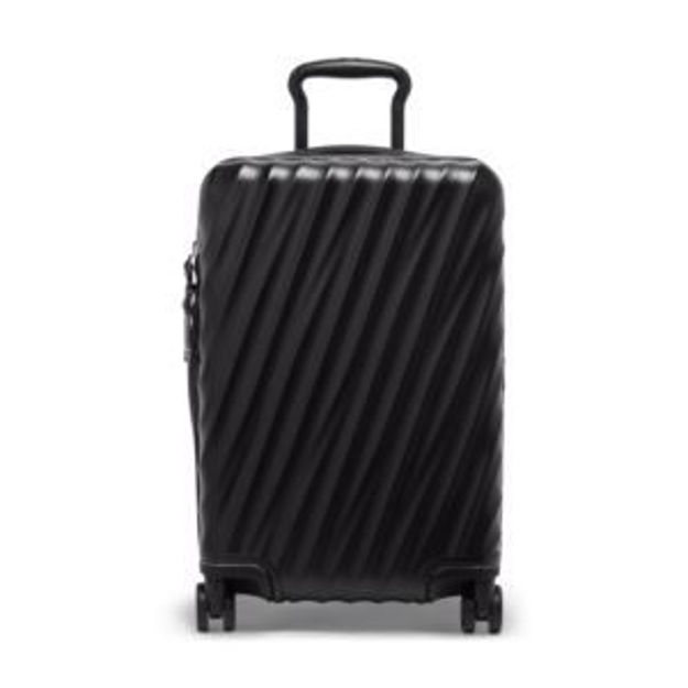 Picture of 19 Degree Expandable Carry On (International) - Black Texture