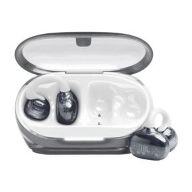 Picture of Soundgear Clip OpenEear Headphones - White
