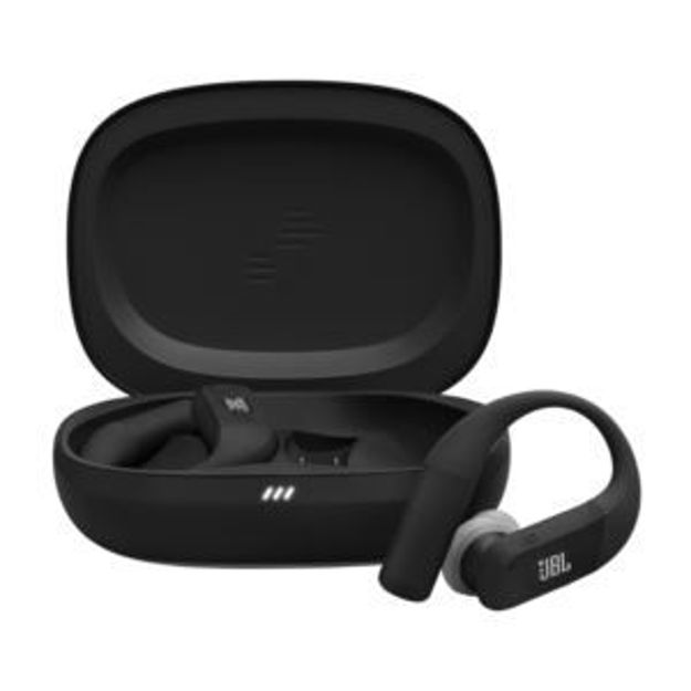 Picture of Endurance Peak 4 WL/NC Sport Earbuds - Black