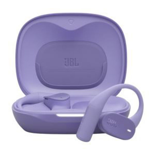 Picture of Sense Lite TW Open-Ear Headphones - Purple