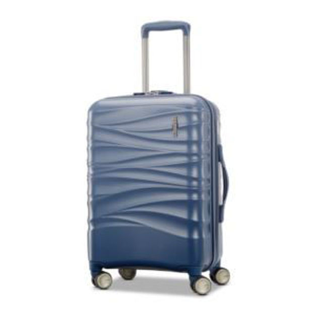 Picture of Cascade 20" Hardside Carry-On Spinner Slate Blue