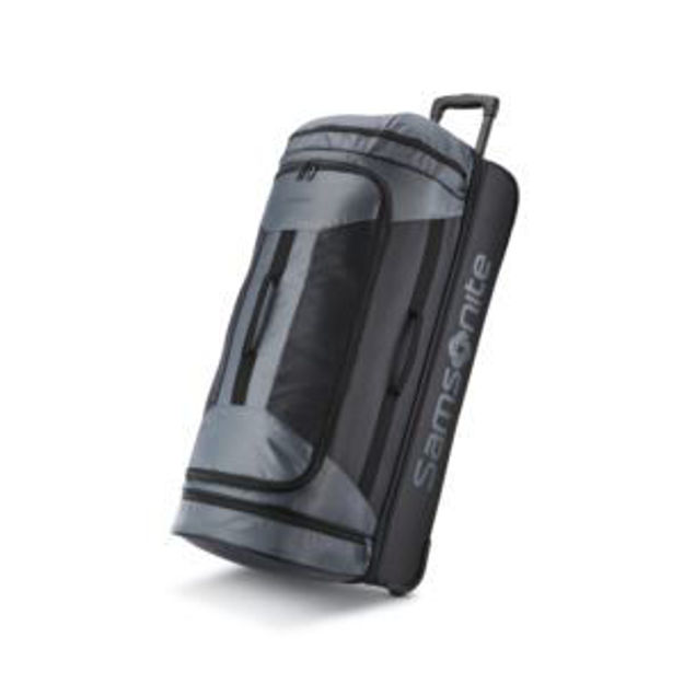 Picture of Andante 2 32" Wheeled Duffel Gray/Black