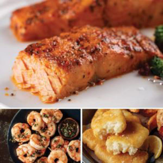 Picture of Great Seafood Sampler