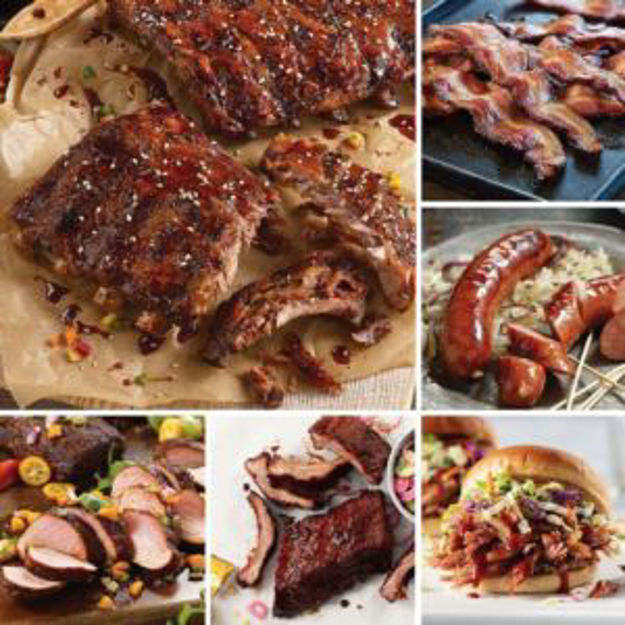 Picture of BBQ Sampler