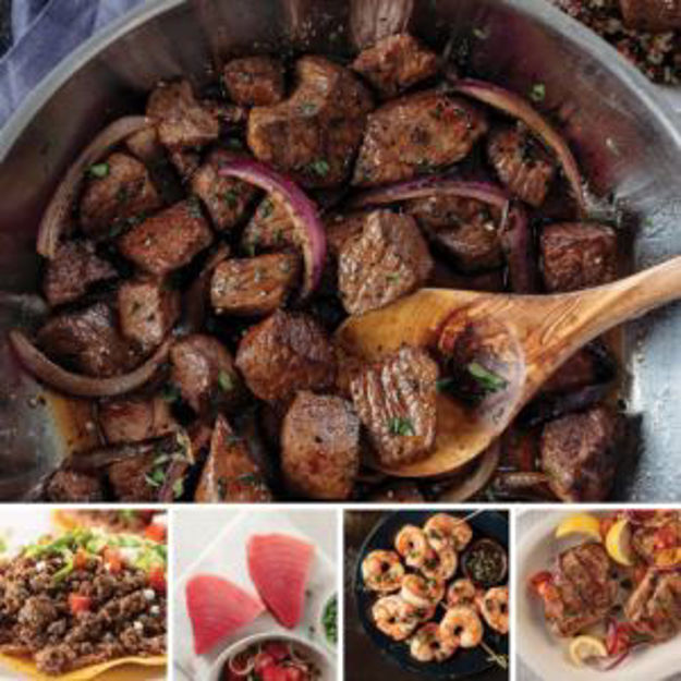 Picture of Power Protein Bowl Meats