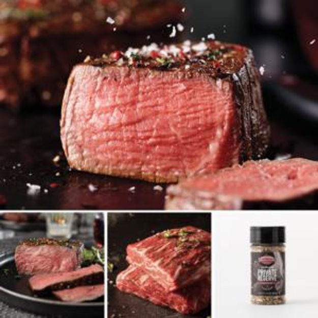 Picture of Private Reserve Steak Trio