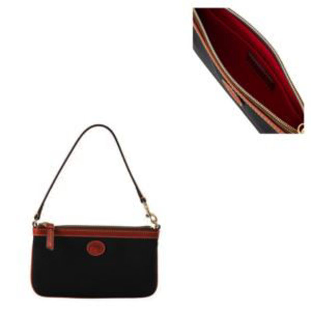 Picture of Nylon Large Slim Wristlet