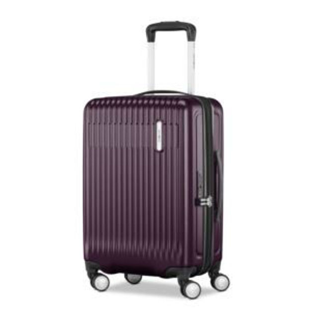 Picture of Opto 4 Carry-On Hardside Spinner Blossom Plum