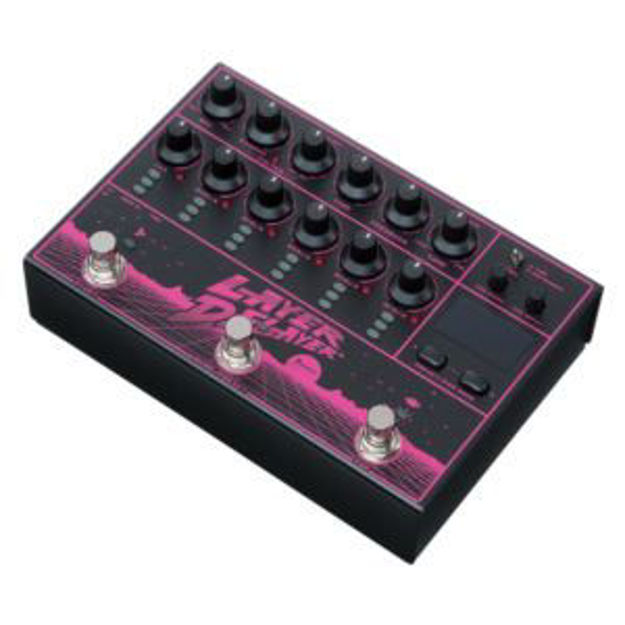 Picture of Layer Delayer Pedal