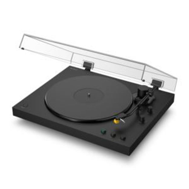 Picture of Full Auto Playback Premium Turntable w/ Bluetooth