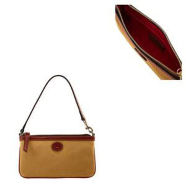 Picture of Nylon Large Slim Wristlet