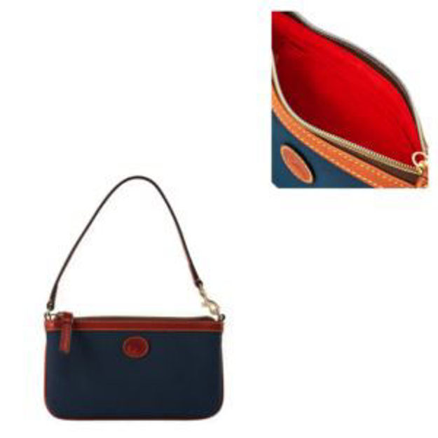 Picture of Nylon Large Slim Wristlet