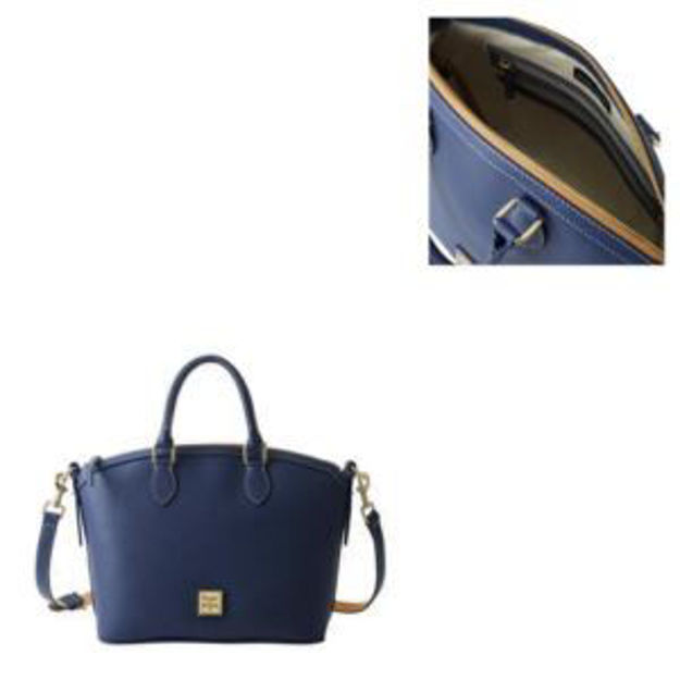 Picture of Lucca Domed Satchel