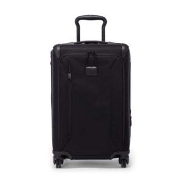 Picture of Aerotour Front Pocket Expandable Carry On (International) - Black