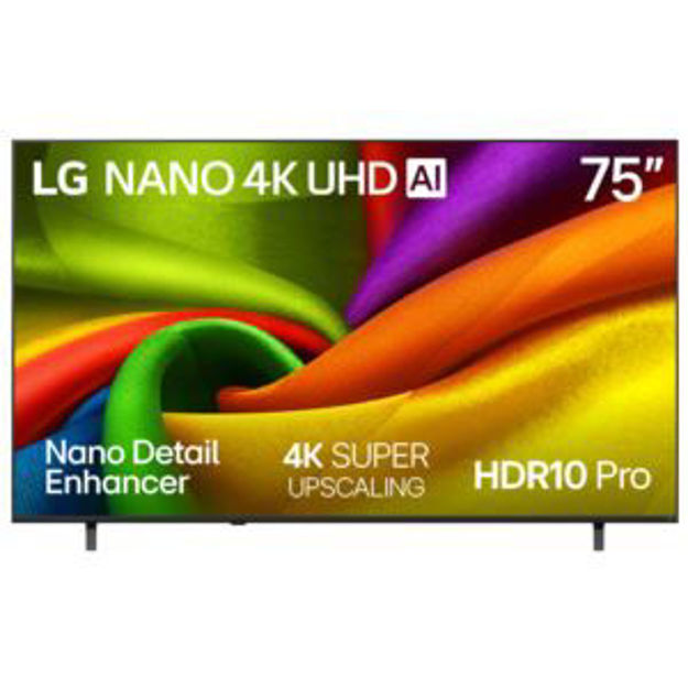Picture of 75'' Class NU85 Series LED Nano 4K UHD Smart TV