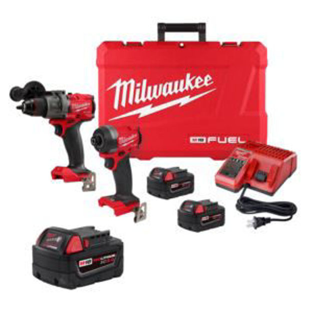 Picture of M18 FUEL 2-Tool Combo Kit Plus Extra Battery - Drill & Driver