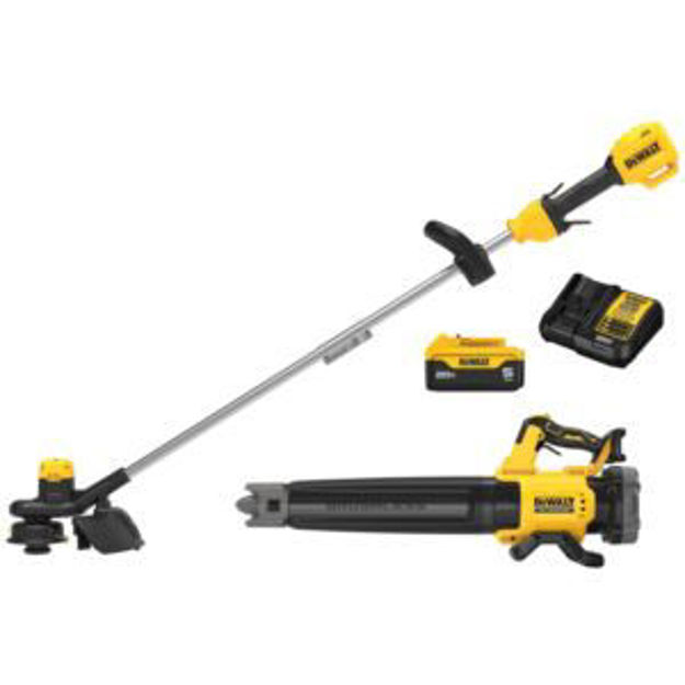 Picture of 20V MAX Brushless Cordless String and Blower Combo Kit