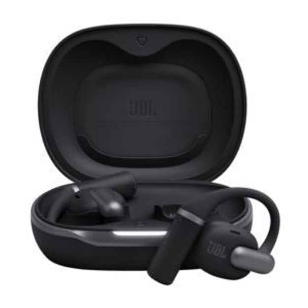 Picture of Sense Pro TW Open-Ear Headphones - Blac