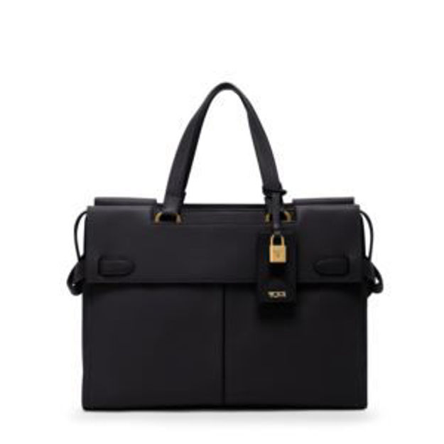 Picture of Agent Agent Medium Tote - Black