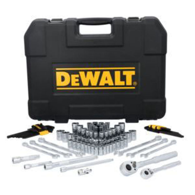 Picture of TOUGHSERIES 100pc 2 Drive Mechanics Tool Set