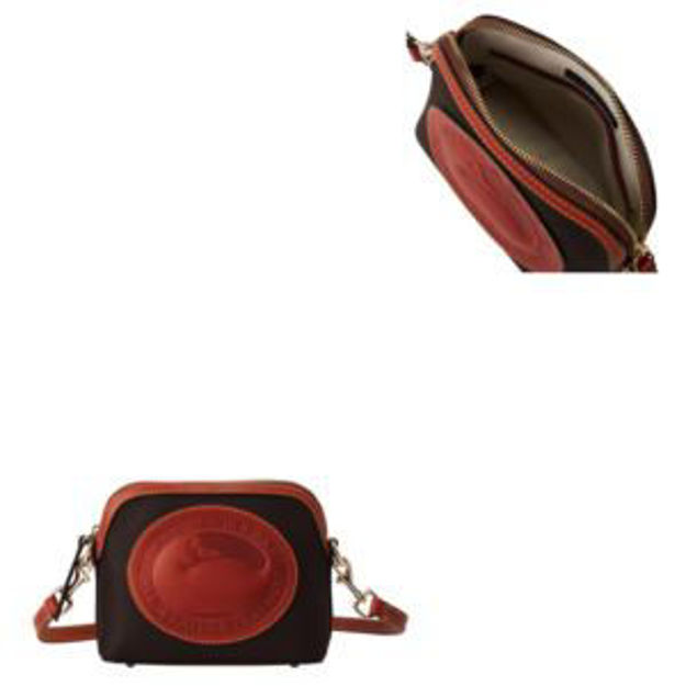 Picture of Heritage Domed Crossbody 18