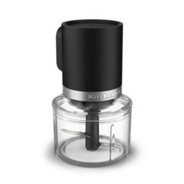 Picture of KitchenAid Go Cordless Top Down Food Chopper