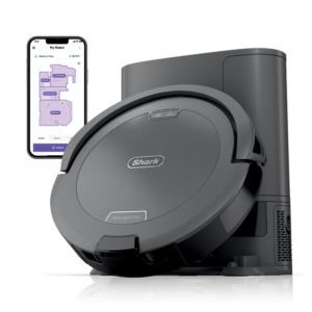Picture of Navigator Cordless Robot Vacuum Clean & Empty System