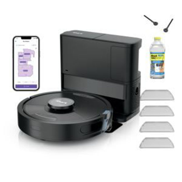 Picture of Matrix Plus 2-in-1 Robot Mop/Vac Self-Empty Lite