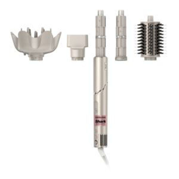 Picture of FlexStyle Hair Styler + Diffuser Stone