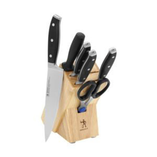 Picture of Forged Premio 7pc Knife Block Set