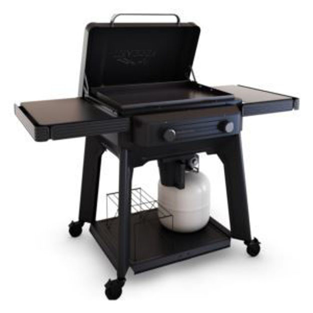 Picture of Flatrock 2 Zone Griddle